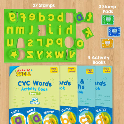 Kiddi Do Junior Combo Kit