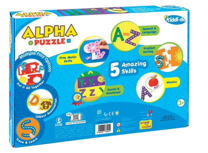 Alpha Puzzle