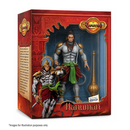 Legends of the Ramayan Hanuman