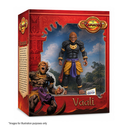 Legends of the Ramayan Vaali