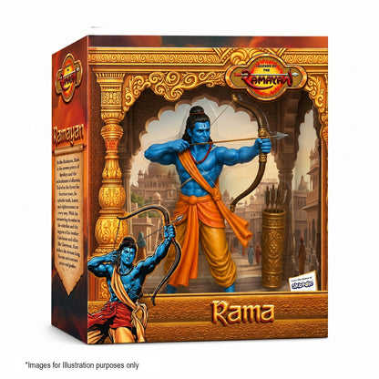 Legends of the Ramayan Rama