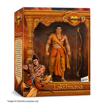 Legends of the Ramayana Lakshmana