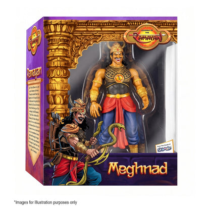 Legends of the Ramayan Meghnad
