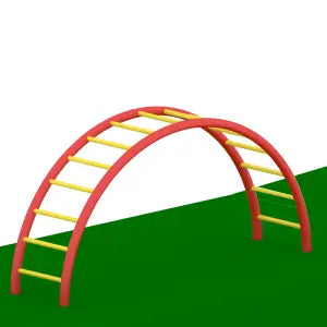 Half-Round-Climber