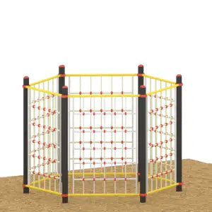 Hexagonal-Climber