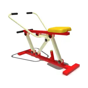 Single-Rowing-Machine