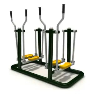 Double-Running-Machine