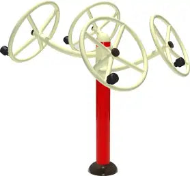 Tai-Chi-Spinner