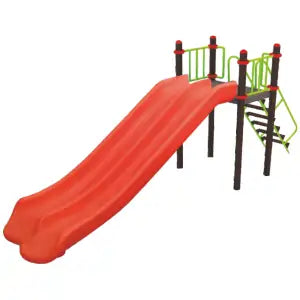 Double-Wave-Slide