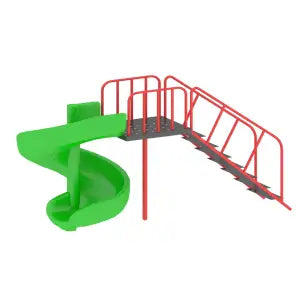 Spiral-Slide