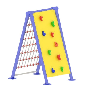 Net-And-Rock-Climber