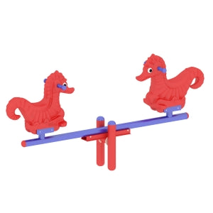 Sea-Horse-See-Saw