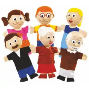 Family-Puppet