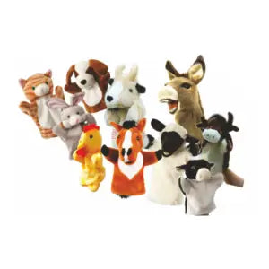 Domestic-Animals-Puppet