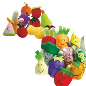 Fruits-Vegetables-Puppet