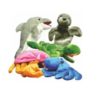 Water-Animals-Puppet