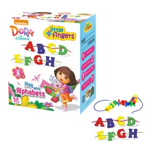 Play-With-Alphabets