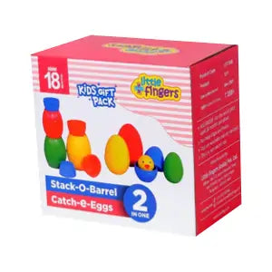 Stack-O-Barrel-Catch-E-Eggs