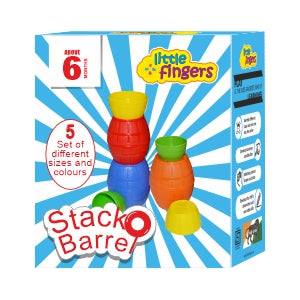 Stack-O-Barrel