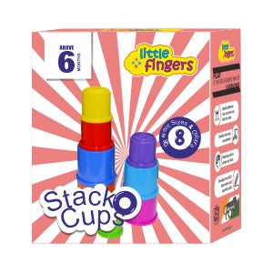 Stack-O-Cups