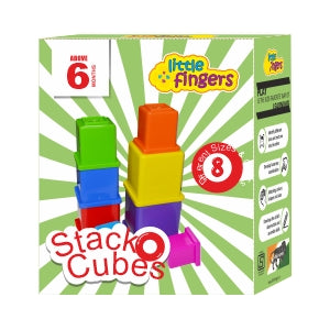 Stack-O-Cubes