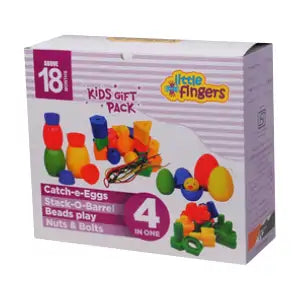 Catch-E-Eggs-Stack-O-Barrel-Beads-Play-Nuts-Bolts