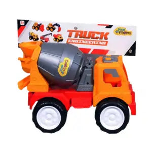 Cement-Mixer