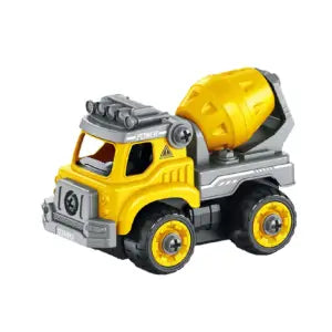 Cement-Mixer-Truck