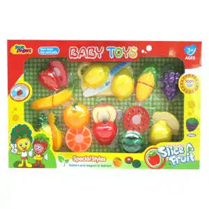 Fruits-Cutting