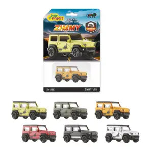 Zimmy-Cars