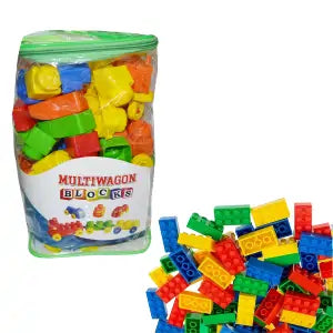 Multi-Wagon-Blocks
