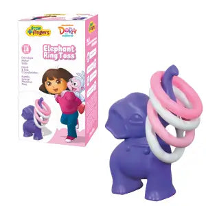 Elephant-Ring-Toss