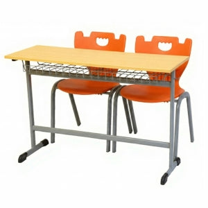 Dual-Seating-Desk