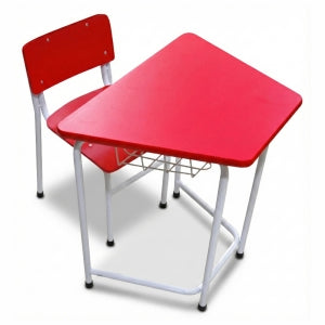 Trapezium-Shaped-Desk
