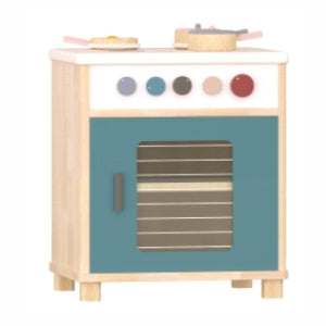 Wooden-Stove