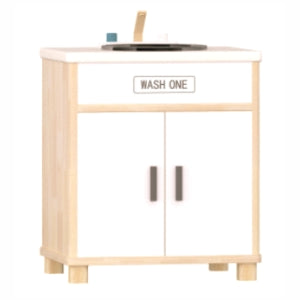 Wooden-Sink
