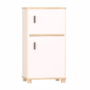 Wooden-Refrigerator