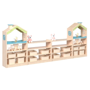 Toy-Storage-House