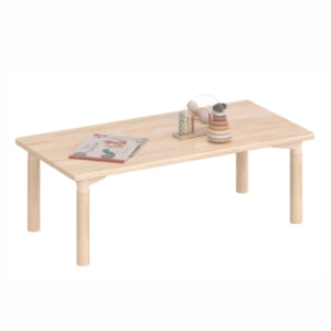Rectangular-Wooden-Table