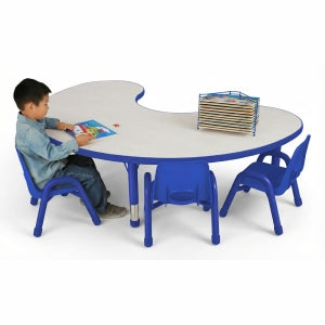 Moon-Table-Adjustable