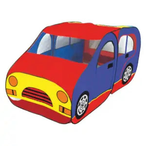 Car-Themed-Tent-House