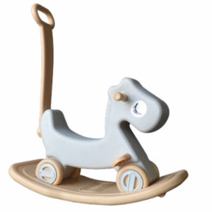 Horse-Ride-On-Rocker-With-Handle