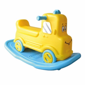 Smiley-Wagon-Ride-On-Rocker
