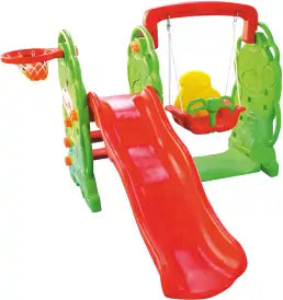 Bear-Slide-With-Swing
