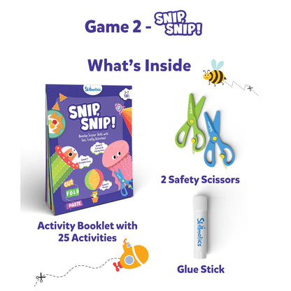Crafty Pretend Play Combo (ages 3-8)