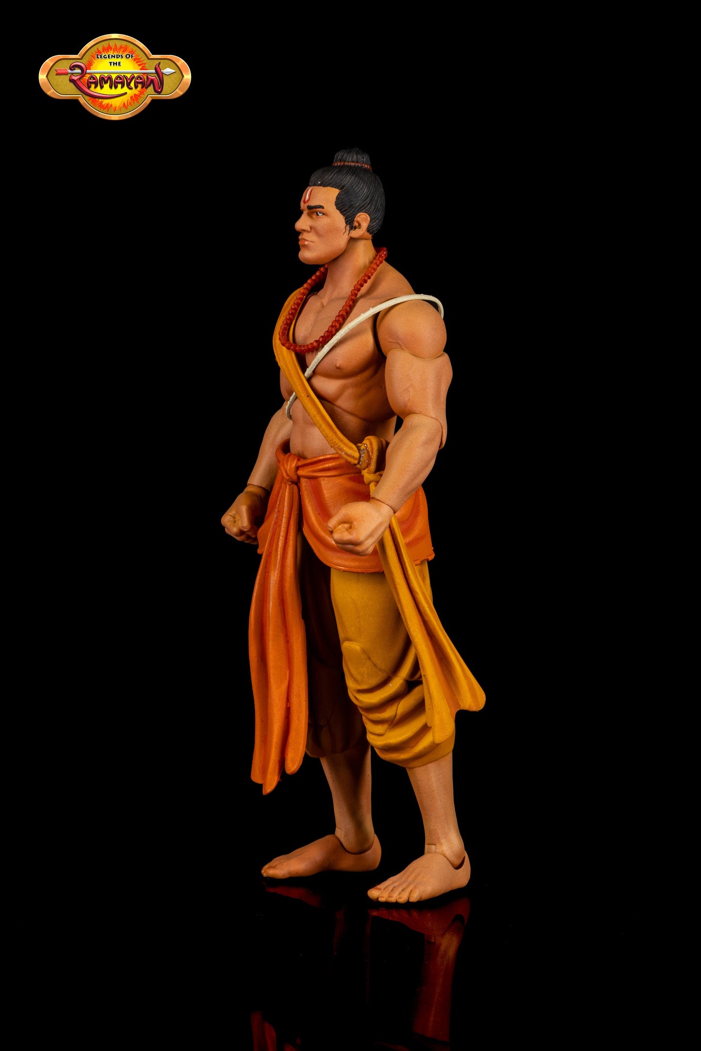 Legends of the Ramayana Lakshmana