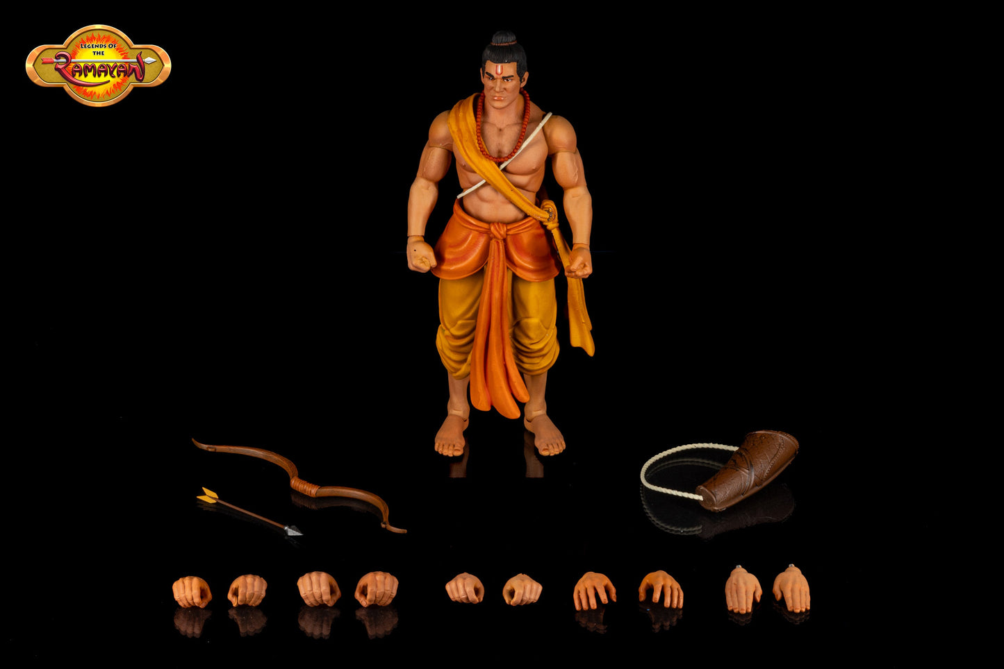 Legends of the Ramayana Lakshmana