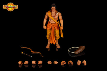 Legends of the Ramayana Lakshmana