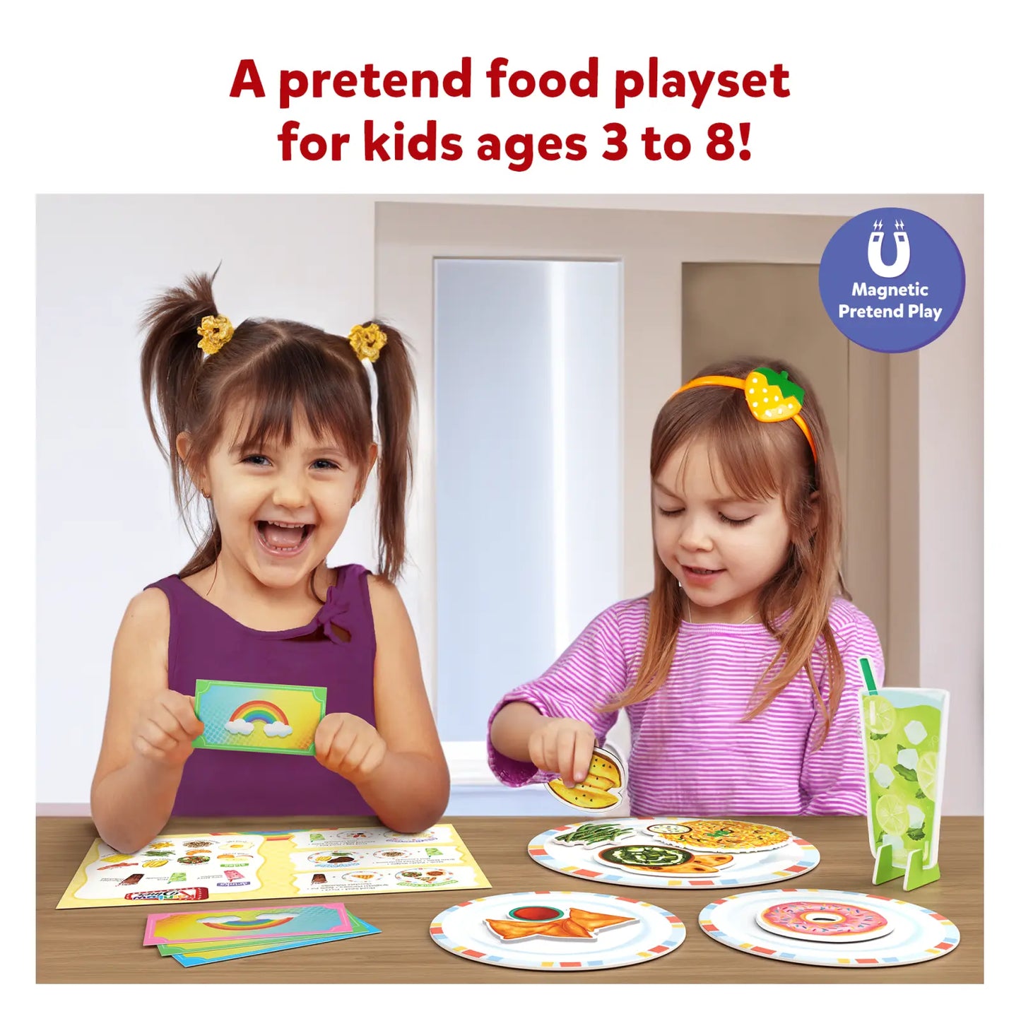The Little Chef’s Bundle (Ages 3-8)