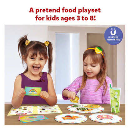 The Little Chef’s Bundle (Ages 3-8)